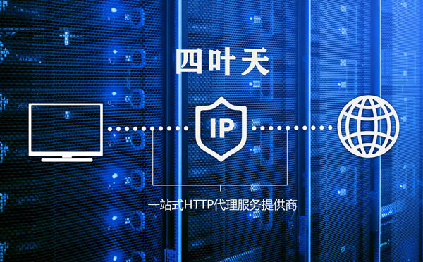 【洛阳代理IP】代理IP的主要用途和使用注意事项